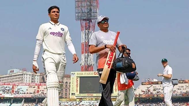 Shubman Gill’s Injury More Serious Than Expected? Doubt Looms Over Participation In T20I Series