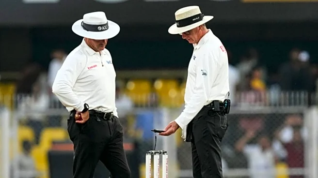 Ex-South Africa Pacer Questions Bad Light Call: 'There Are Meters Around These Days But...'
