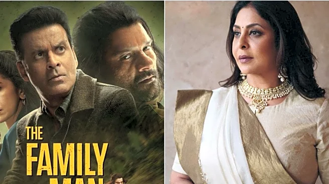 Manoj Bajpayee Confirms The Family Man Season 4; Shefali Shah Slams Unfair Treatment On Sets