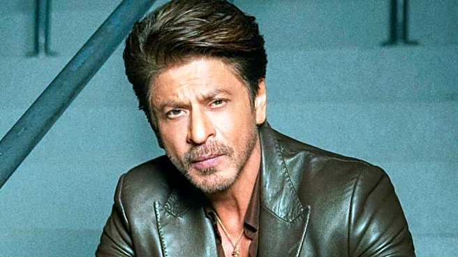 Global Peace Honours 2025: Shah Rukh Khan Pays Tribute To Victims Of 26/11, Pahalgam Attack And Delhi Blast