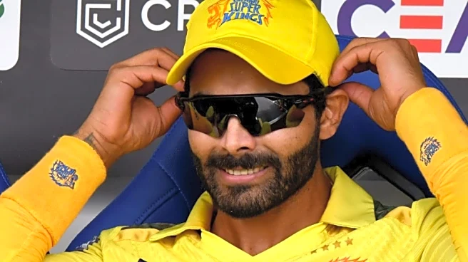 'We Will Dedicate It To...': Ravindra Jadeja Honours Late Icon Before Joining RR