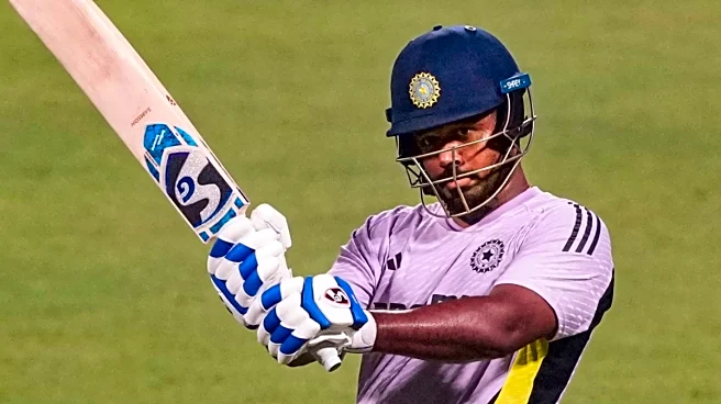 Sanju Samson Included In Kerala Senior Team For Syed Mushtaq Ali Trophy