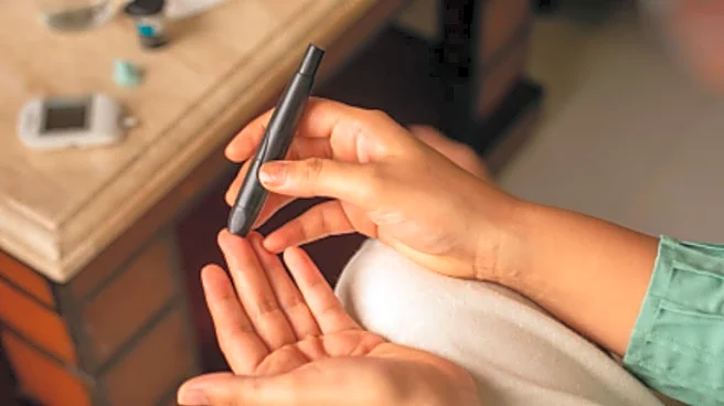 National Diabetes Month: This Lifestyle Disease Isn't Just Contained To Urban Areas