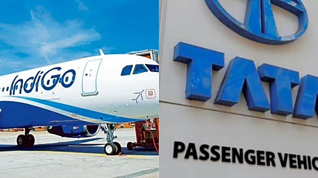 Sensex Rejig: IndiGo To Replace Tata Motors PV From December 22, Four Banks Added To BSE Bankex