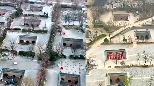 How Yaodongs, China’s Traditional Cave Dwellings, Are Still Standing Strong