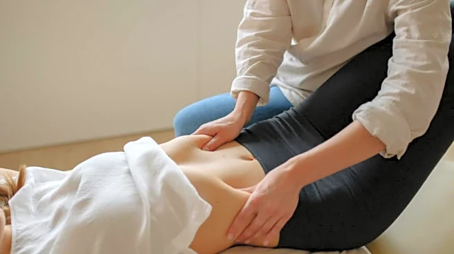 Dealing With Gas Regularly? Belly Massages Can Ease Bloating Finds Research
