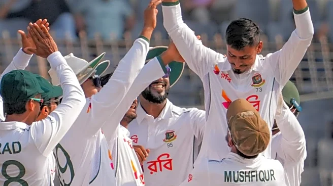 Bangladesh Vs Ireland Live Score, 2nd Test Day 5: Follow Scorecard And Match Action From Dhaka