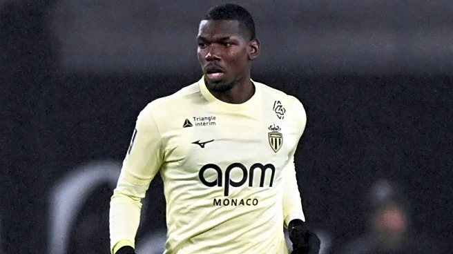 'Football Isn't Over For Me': Paul Pogba Returns To The Field After Over 2 Years Since...