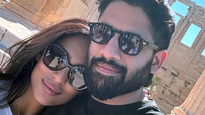 Naga Chaitanya Birthday: Top Movies And 5 Cute Moments With Sobhita Dhulipala