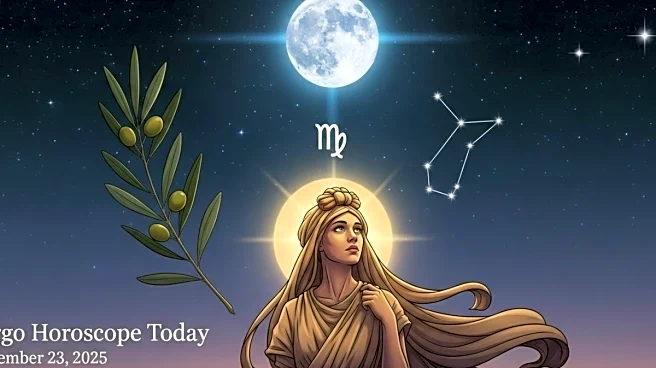 Virgo Horoscope Today, November 23, 2025