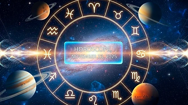 Horoscope Today, November 23, 2025: Aries, Leo, Pisces And All Signs’ Day Ahead