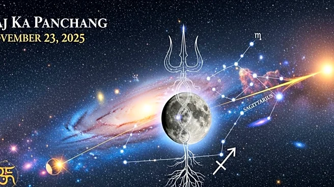 Aaj Ka Panchang, November 23, 2025: Tithi, Vrat, Muhurat And Rahu Kaal Today