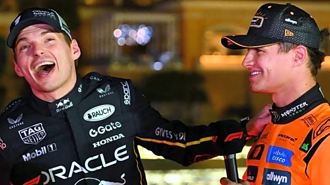 Norris In Trouble: How Max Verstappen Can Possibly Win The 2025 F1 Championship After Las Vegas GP