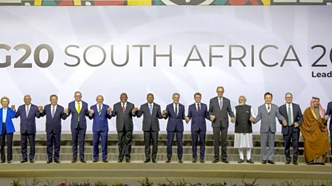 South Africa Rejects US Request To Attend Handover Ceremony Of G20 Presidency Amid Tensions