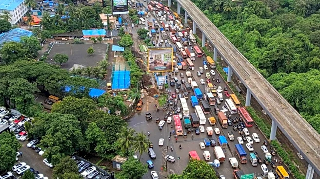 Thane To Get Traffic Respite With Rs 1,847-Crore Anand Nagar-Saket Elevated Corridor