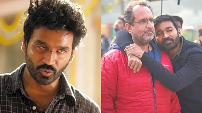 Dhanush Says He Has The ‘Perfect Love Failure Face’ For Tere Ishk Mein; Actor Reveals What Aanand L. Rai Told Him