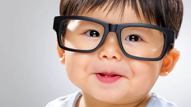 Is Myopia Inherited? Understanding The Genetics Vs Lifestyle Equation In Children