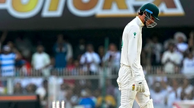 Marco Jansen Misses Maiden Test Ton But Becomes 1st South African Batter To...