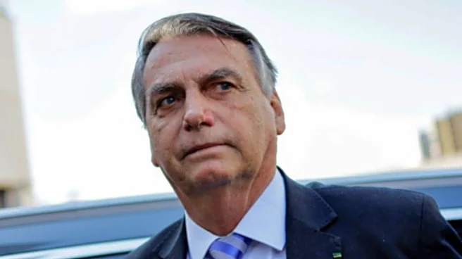 Police Arrest  Brazil Ex-President, Trump Ally Bolsonaro For Trying To Flee Country