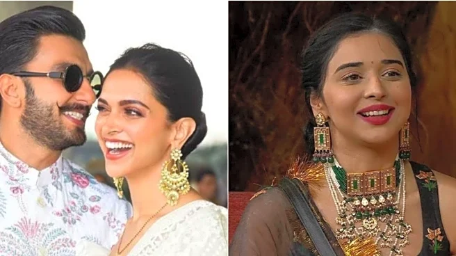 Ranveer Singh Reveals His Romance With Deepika ‘Blossomed’ In Udaipur; Ekta Kapoor Offers Tanya Mittal A TV Role