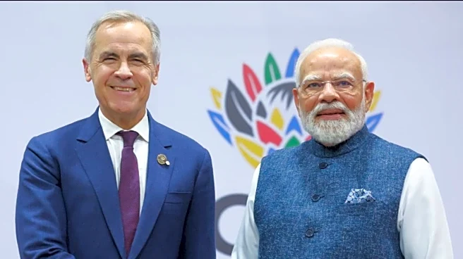 PM Modi Invites Canada's Mark Carney To India, Ottawa Extends Support To 2026 AI Summit