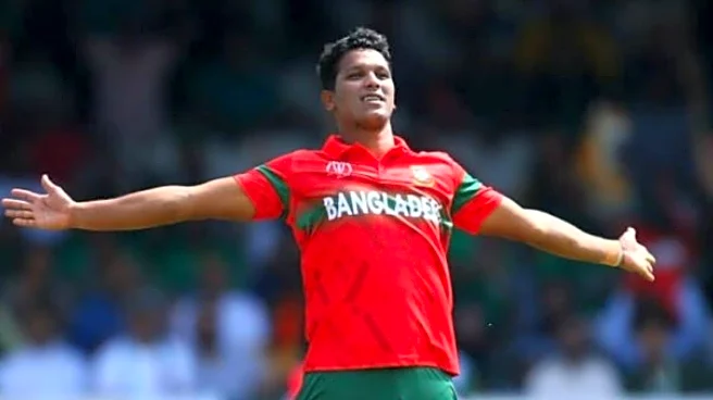 Mohammad Saifuddin, Mahidul Ankon Return For Bangladesh's First Two T20Is Against Ireland