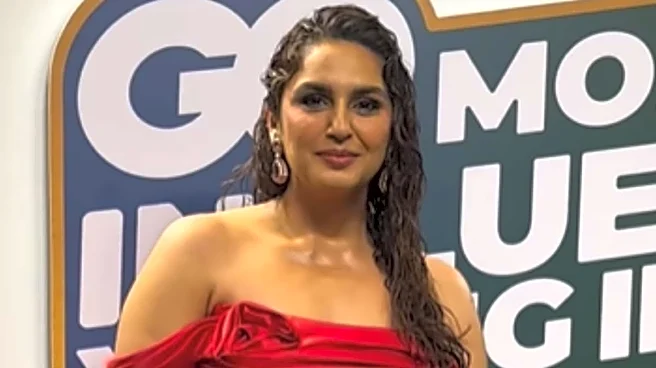 Huma Qureshi Demands Equal Penalty For Online Abuse And Street Eve-Teasing, Says ‘Stop Commenting On Women’