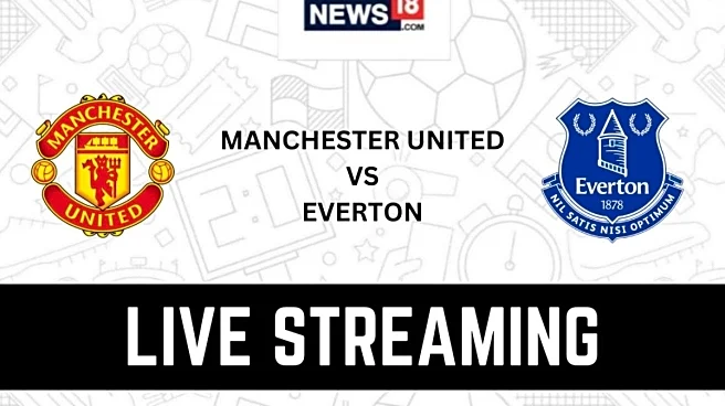 MUN vs EVE Live Football Streaming For Premier League Match: How To Watch Manchester United vs Everton Coverage On TV And Online