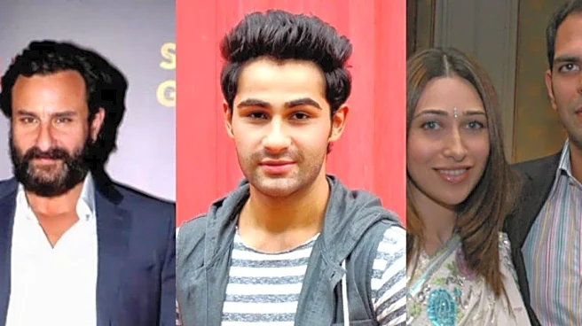 Armaan Jain Says Kapoor Family Stood Strong After Saif Ali Khan’s Knife Attack, Sunjay Kapur’s Death