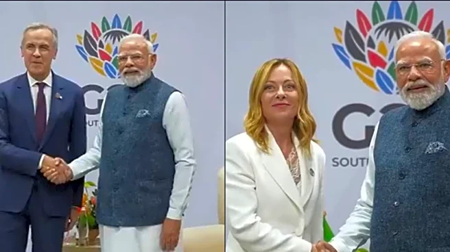 PM Modi Holds Bilateral Talks With Leaders Of Japan, Canada And Italy As G20 Concludes