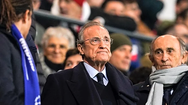 Florentino Perez Slams 'Greedy' UEFA; Vouches For Fans To 'Watch Football For FREE'