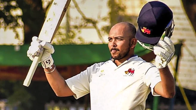 Captain Prithvi Shaw! 26-Year-Old's Redemption Continues With Huge Promotion