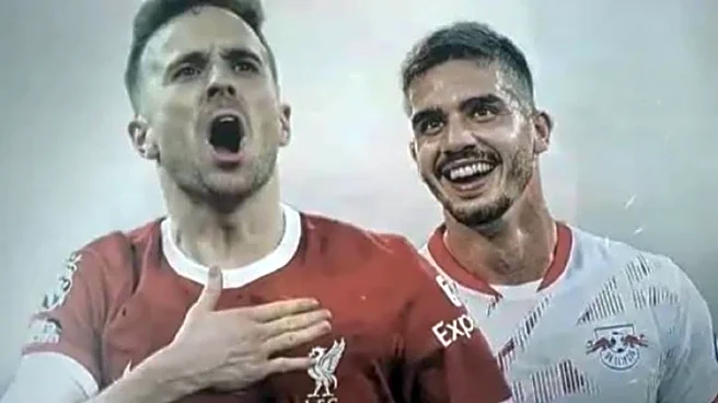 Memorial Mishap! Real Madrid Use Wrong Player’s Photo By Mistake During Diogo Jota Tribute