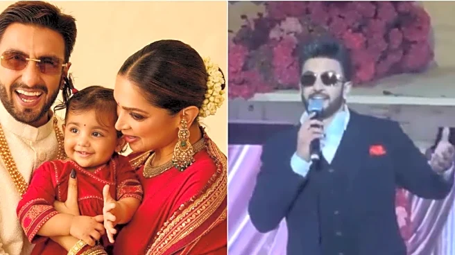 Ranveer Singh Reveals His Romance With Deepika Padukone ‘Blossomed’ In Udaipur: ‘Very Lucky For Love Stories’