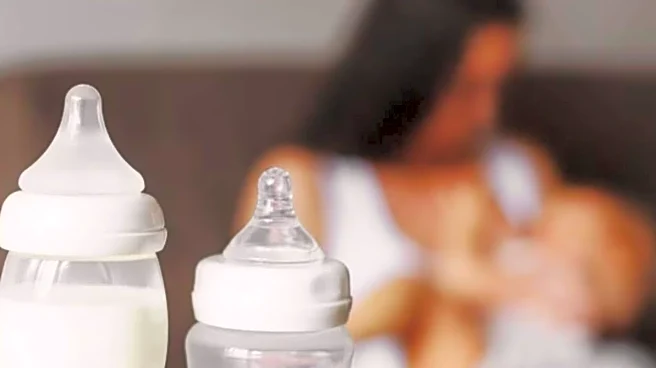 Uranium Detected In Breastmilk In Bihar: Don’t Panic, Keep Breastfeeding, Say Experts