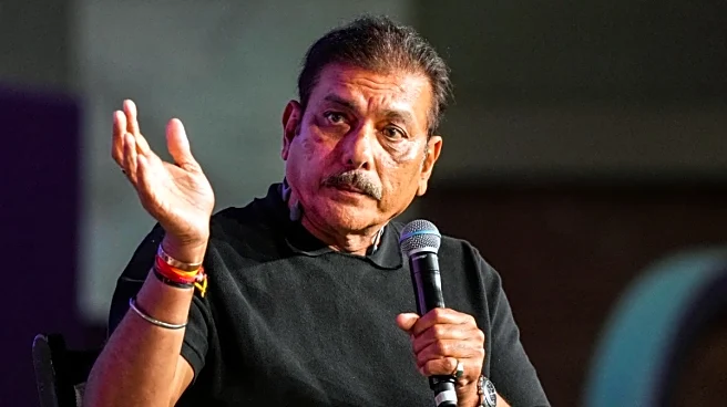 Ravi Shastri Urges Bold Move As India Chase 489 In Must-Win Clash: 'To Declare Behind...'