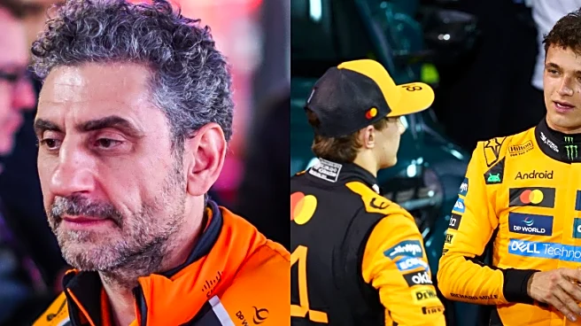 McLaren Meltdown: Andrea Stella Says Sorry As Norris’ Vegas Nightmare Reignites Title Fight