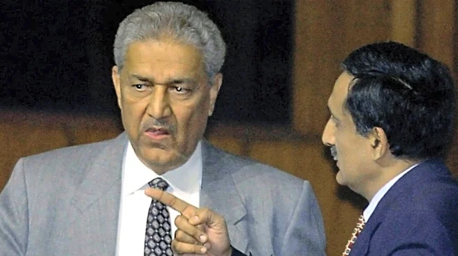 Ex-CIA Spy Claims Nuclear Scientist AQ Khan Had 'Pakistani Generals, Leaders On His Payroll'
