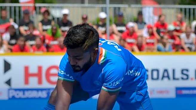 Raheel to the Rescue! India Grind Out Gritty 1-0 Win Over Korea In Rain-Delayed Azlan Shah Cup Opener