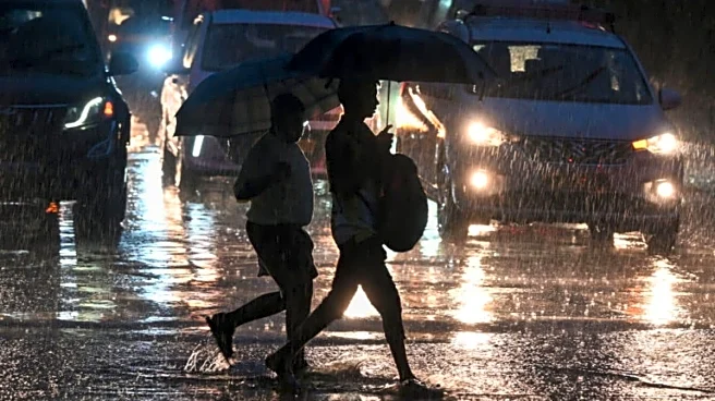 Rain Batters Tamil Nadu: Schools Shut In Puducherry As Chennai Faces Week-Long Downpour