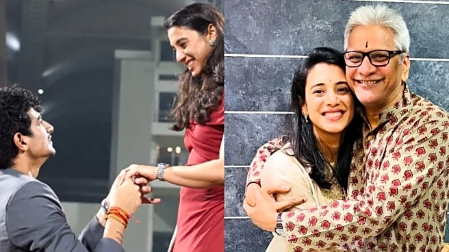 After Father, Smriti Mandhana's To-Be Husband Palash Muchhal Rushed To Hospital