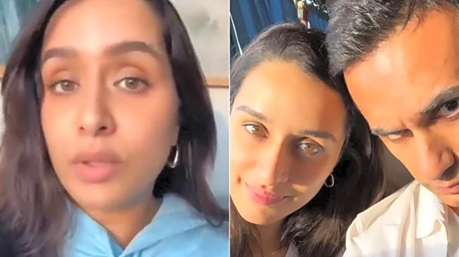 Shraddha Kapoor Confirms Next Film With Rumoured BF Rahul Mody: ‘It’s Based On Hustle Culture Energy’