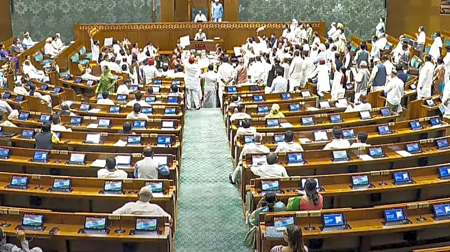 HECI Bill Likely In Winter Session To Replace UGC, AICTE, NCTE With Single Regulator