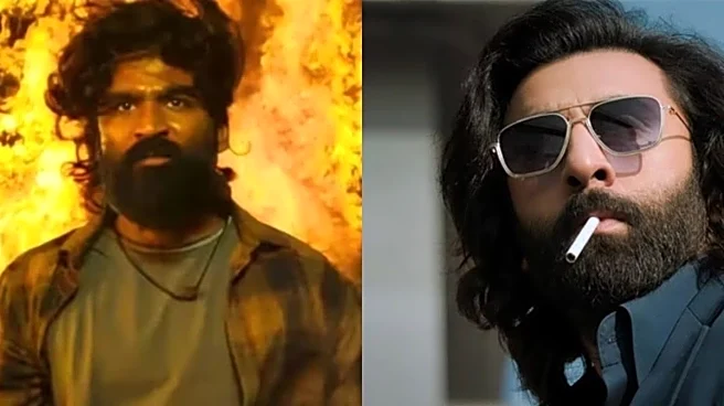 'Not An Alpha Male Film': Aanand L Rai Reacts To Dhanush's Tere Ishk Mein–Animal Comparisons