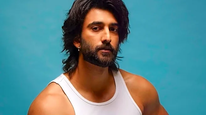 Jaaved Jaaferi's Son Meezaan Jafri Says Being A Star Kid Is 'Not Easy': ‘That Baggage And Burden…'