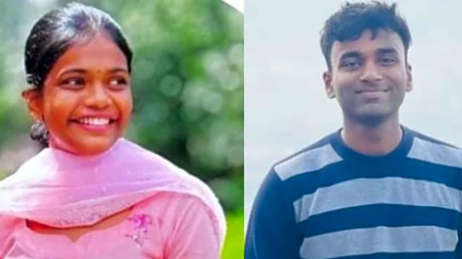 Two Nursing Students Killed After Vande Bharat Runs Over Them Near Kerala Station
