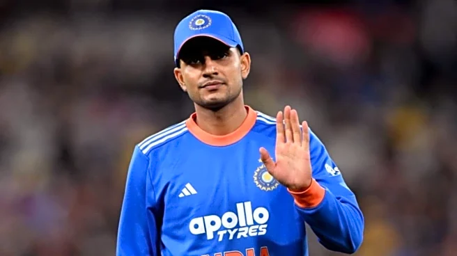 Shubman Gill's Comeback Date Revealed, India's ODI Captain To Play In...