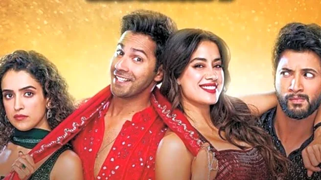 Sunny Sanskari Ki Tulsi Kumari OTT Release Date Locked; Varun Dhawan–Janhvi Kapoor Rom-Com Coming To Netflix Soon