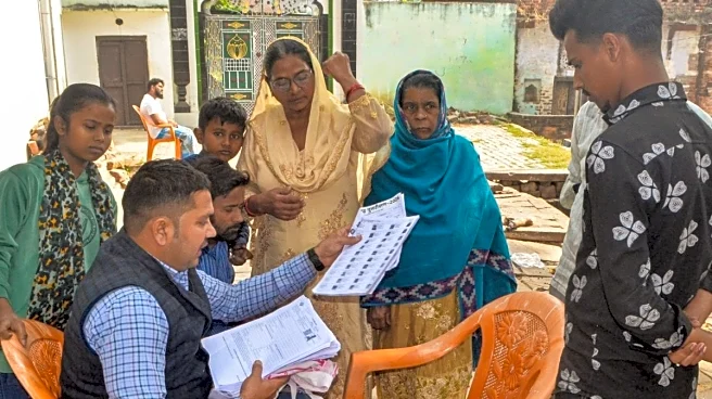 Over 60 BLOs Booked In Noida, Two Suspended In Bahraich For Negligence During SIR Drive