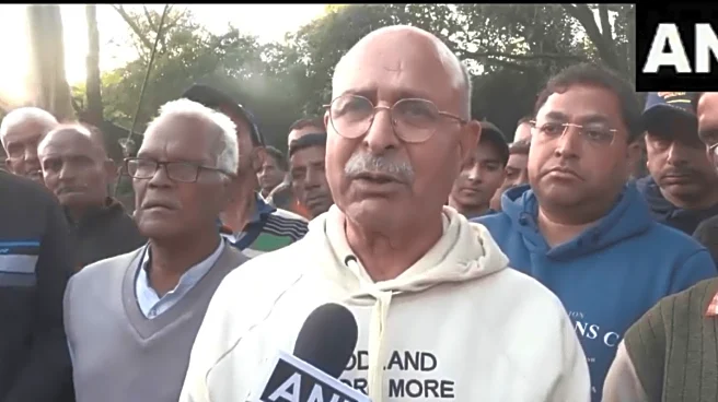 'It's Nation's Loss’: Wing Commander Namansh Syal’s Father Says He Lost A ‘Promising Pilot’